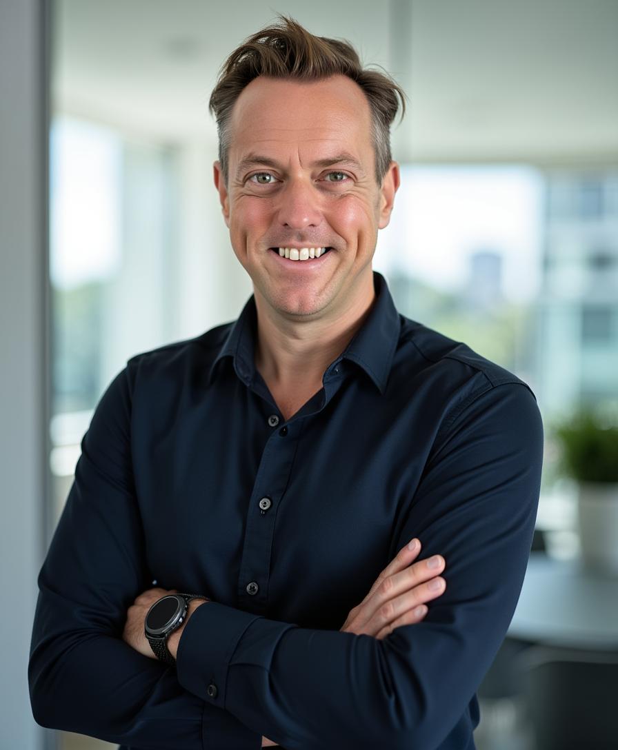 Ross Williams, author of Subscribe & Conquer